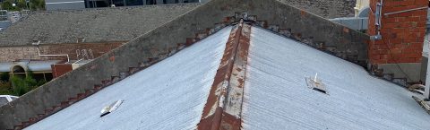 Classical and Victorian Re-roofs